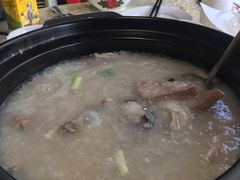 -丰尔粥食·粥底火锅·桑拿鸡(大良总店)