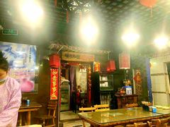 门面-宝源饺子(麦子店街店)