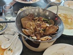 -大清花饺子(山庄店)