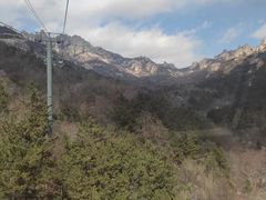 -崂山巨峰游览区