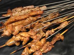-聚点串吧·北京烧烤(赵登禹路店)