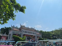 -莆田湄洲妈祖祖庙