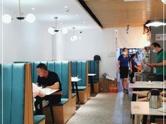 大堂-富源东北春饼店(翠竹店)