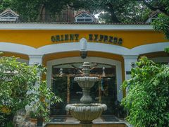 -火车头法国西餐厅