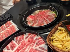 -和牛 烧肉寿喜烧涮锅 善(心斎橋店)