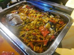 鲫鱼-胡四哥特色火盆烧烤(总店)