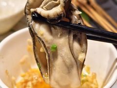 碳烤生蚝-辉记炭烧海鲜大排档·老字号(福田店)