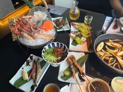 -花潮料理艺食馆(成都万象城店)