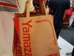 -山崎面包(静安久光店)