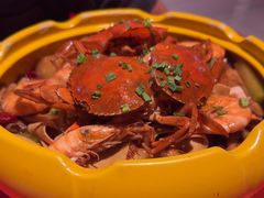 -多嘴肉蟹煲(万达店)