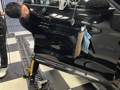 -鲨鱼皮汽车凹陷玻璃修复(静安店)