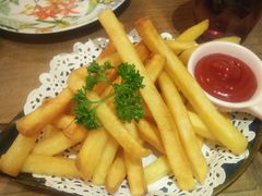 炸薯条-盘炉forenza·云贵川融合小食堂 ( 钟楼中柳巷店)