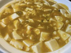 蟹粉豆腐-京城小江南·北京烤鸭·江南土菜·白鱼(中关村店)