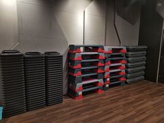 -古德菲力健身(中关村大恒店)