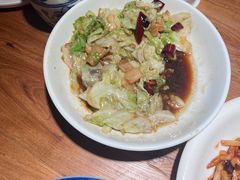 -小放牛炒菜馆(三丰店)
