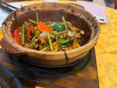 -天宝食坊·啫啫煲大排档(西华路店)