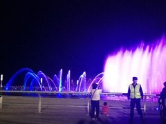 -东港音乐喷泉广场