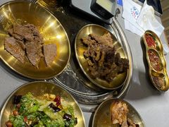 -金会长自助海鲜·烤肉(人民广场店)