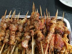 烤板筋-老黑板筋(顺义总店)