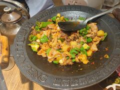 -聚鑫朋酸菜肥肠(文艺路口店)