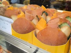 -85度C(生甜甜圈研究工坊·上海局门店)