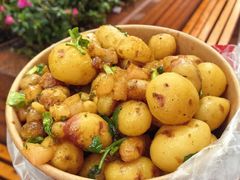 -八一好吃街·高品美食广场