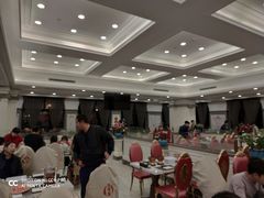 大堂-澜悦港海鲜体验主题餐厅