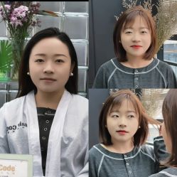 -Hair Code芭曲发型