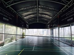 -洛克公园·篮球·足球·羽毛球(莘庄店)