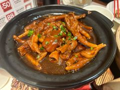 -恭喜上堓砂锅焗·海鲜大排档(闵行龙湖店)