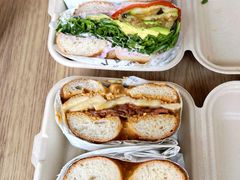 Holy&nbsp;Banana-HOLY BAGEL(苏河店)