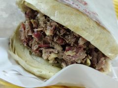 -闫家驴肉老店(华电一校店)