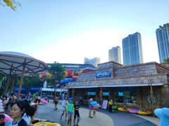 -武汉玛雅海滩水公园