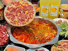 -小牛家村·贵州黄牛肉火锅(梦想小镇二分店)
