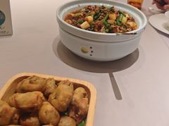 -雀蓝川菜(奥体广场店)