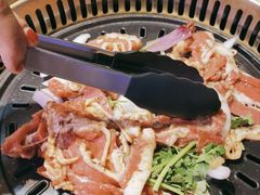 -杨记齐齐哈尔烤肉(五莲路店)
