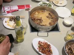 -蝎王府羊蝎子(西直门店)