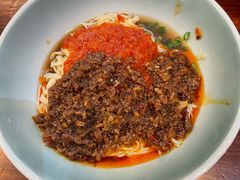 番茄牛肉杂酱面-保儿牛肉面(万象城店)