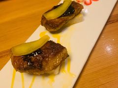 铁板鹅肝-王鼎精致料理铁板烧(世博源店)