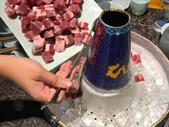 -贰重天冰煮羊自助火锅(东坝店)