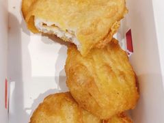 金沙咸蛋黄爆浆鸡块兑换券-肯德基(新凌云店)