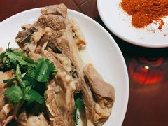 白条手抓-范记靖远羊羔肉(博物馆店)