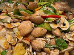 -深圳宝安机场希尔顿欢朋酒店餐厅