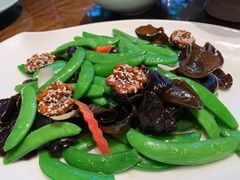 桃仁炒三鲜-面辣子·陕西家乡菜(长安店)