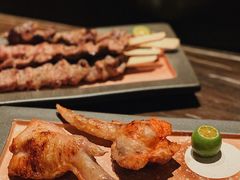 鸡翅明太子-三川·十酒Izakaya(南昌路店)