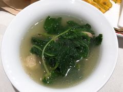 薄荷牛肉汤-九十九顶毡房(阜石路店)