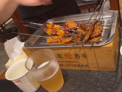 -福苗小骆驼烧烤(曲江店)