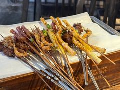 -不曾在把把烧•烧烤(莲坂磐基店)