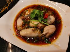 生腌生蚝-草鱼先生潮州鱼生·虾生(新厦花园店)