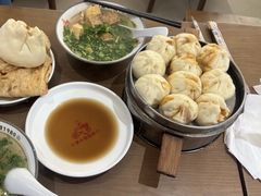 -李小老烧饼(常营民族家园店)